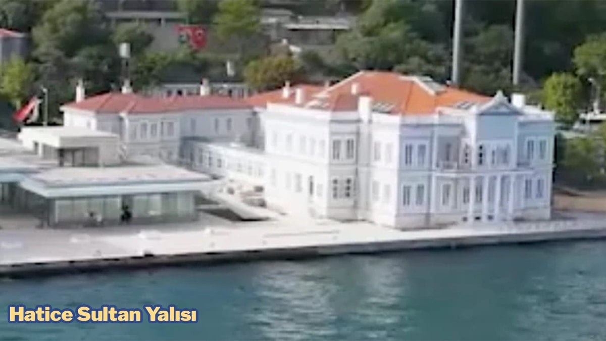 Boğazdaki yalılar AKP’liye gitti