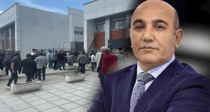 Bölgenin sevilen gazeteci Arif Çakmak hayatını kaybetti