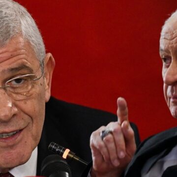 ‘BOP’un sekreterya görevi Bahçeli’nin’
