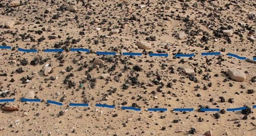‘Boş çeyrek’ denilen yerden 5.000 yıllık medeniyet çıktı: Kumların Atlantis’i