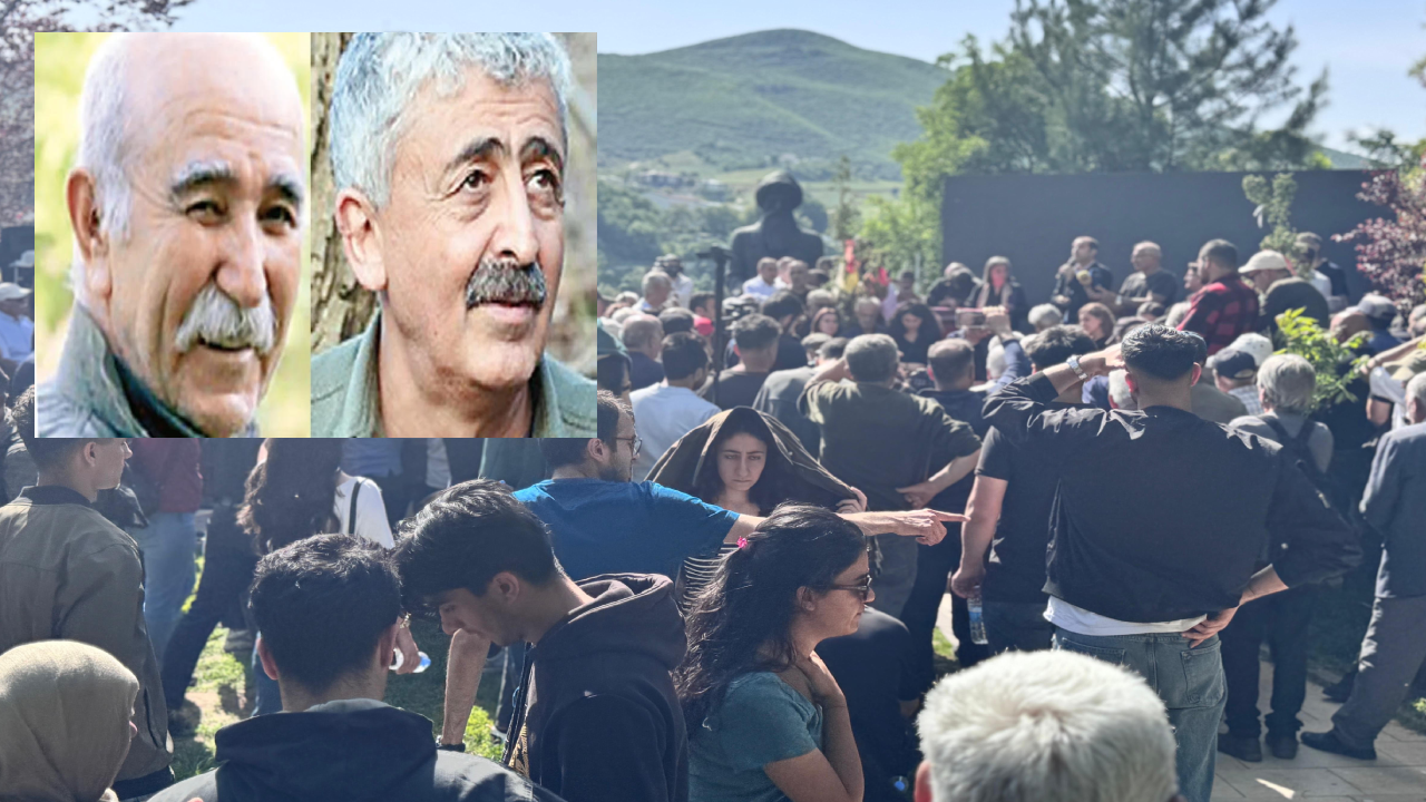 Böyle olur AKP’nin diyalog süreci: Tunceli’de PKK yöneticilerine anma