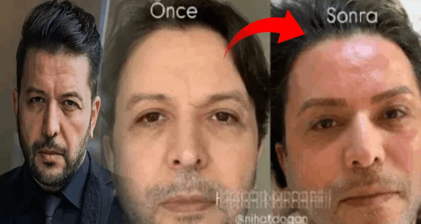 Bu gerçekten Nihat Doğan mı?
