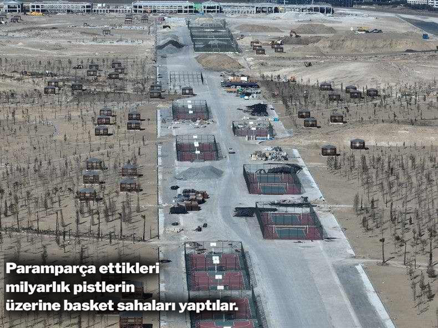 Bu katliama doğal afet kılıfı uydurdular