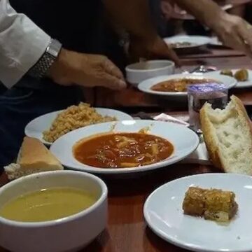 Bu Kent Lokantası’nda tabldot yemeğin fiyatı 95 TL olacak