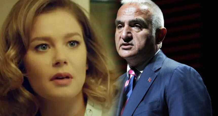 Burcu Biricik, Bakan Ersoy’un kararına ateş püskürdü!