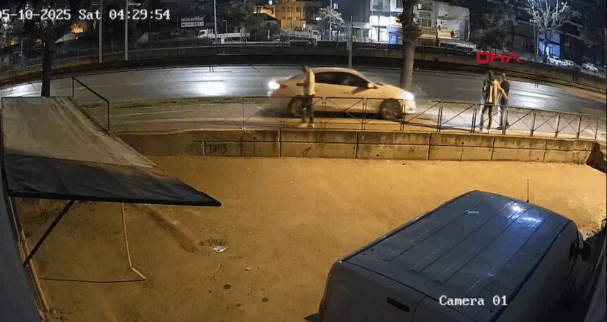 Bursa’da eğlence mekanında hesap kavgası çıktı! 1 ölü 2 yaralı