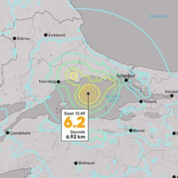 Büyük Marmara depremine en az kaç yıl var? Ahmet Ercan tarih verdi