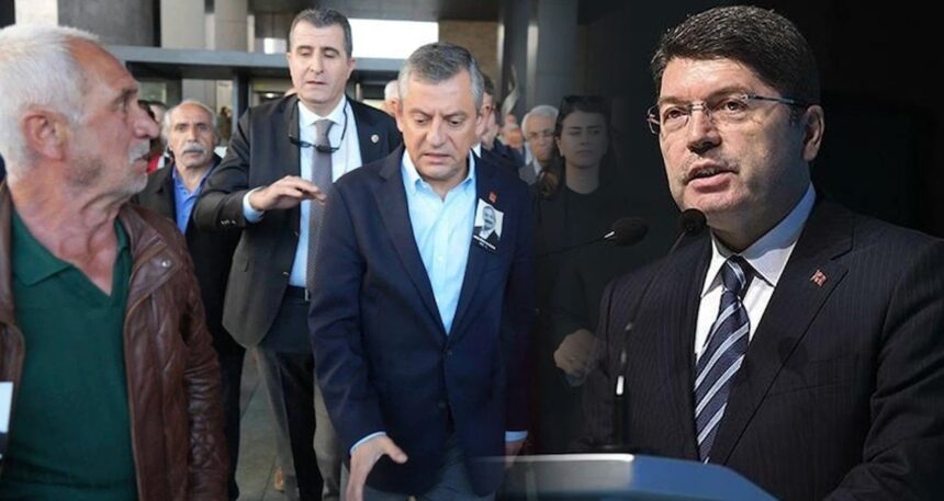 Büyük tepki var! Adalet Bakanı açıklama yaptı: İki çocuğunu gözünü kırpmadan katlettiği halde nasıl dışarıda?