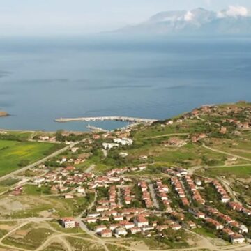 Çanakkale Gökçeada’daki dev arazi 49 yıllığına özelleştiriliyor!