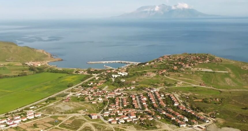 Çanakkale Gökçeada’daki dev arazi 49 yıllığına özelleştiriliyor!