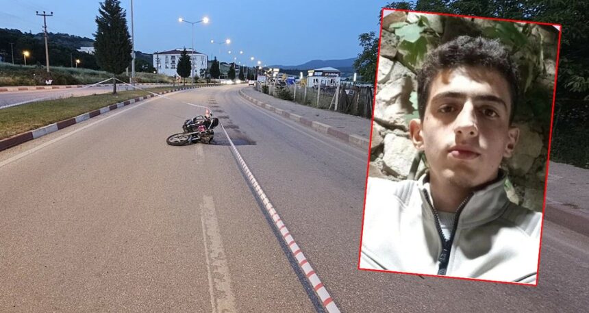 Çanakkale’de feci kaza: 19 yaşındaki genç can verdi