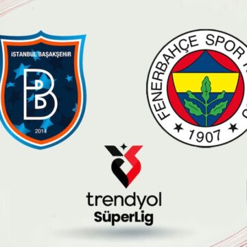 Canlı | Başakşehir-Fenerbahçe maçı canlı yayını (Süper Lig 35. Hafta)