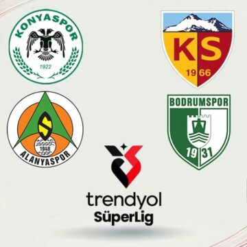CANLI | Bodrum FK ve Alanyaspor için kritik hafta