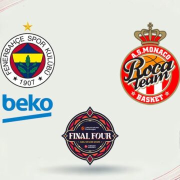 Canlı | Fenerbahçe Beko-Monaco maçı canlı yayını (EuroLeague Final Four)