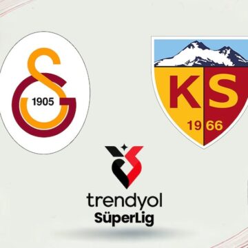 Canlı | Galatasaray-Kayserispor maçı canlı yayın (Süper Lig 36. Hafta)