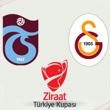 Canlı | Trabzonspor-Galatasaray maçı canlı yayın (Türkiye Kupası final)