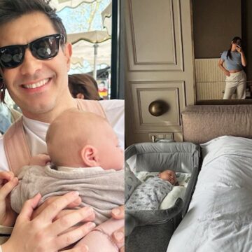 Cansel Elçin babalığını anlattı: Memem olsa süt veririm