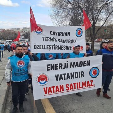 Çayırhan 4’te 1 fiyatına gitti