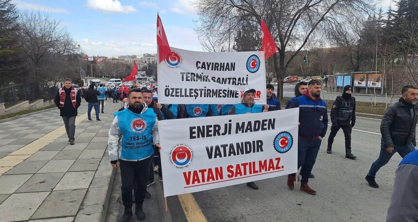 Çayırhan 4’te 1 fiyatına gitti