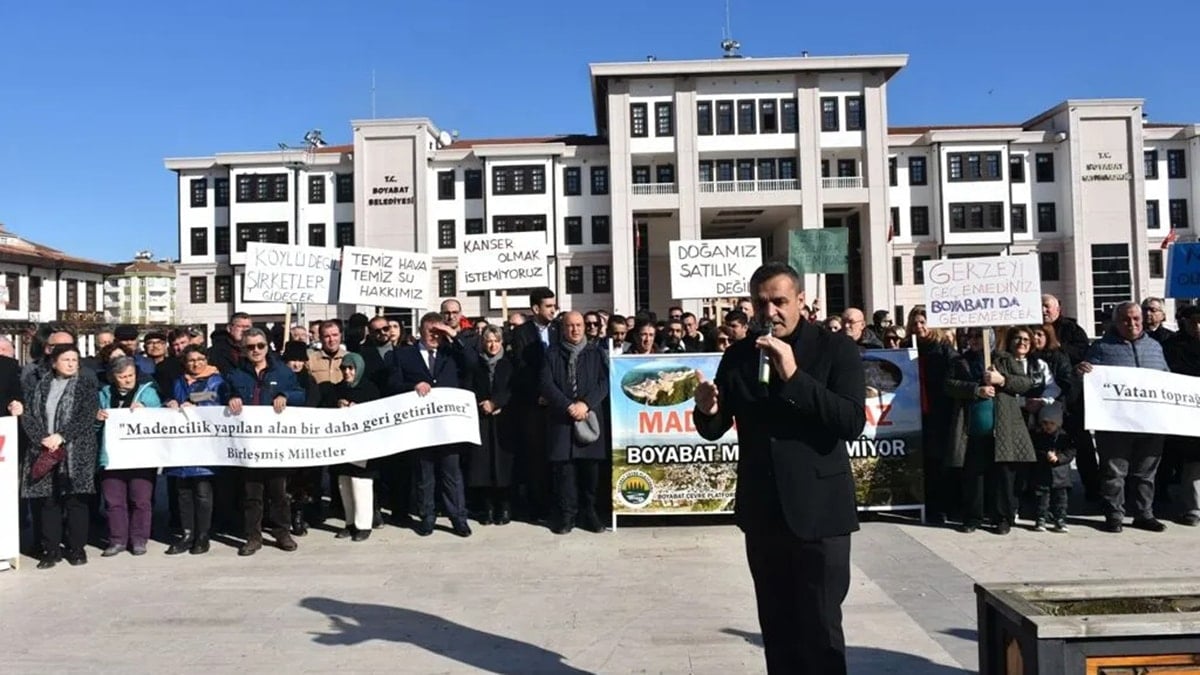 Cengiz, Çanakkale’den sonra Sinop’u kazacak