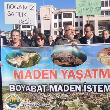 Cengiz, Çanakkale’den sonra Sinop’u kazacak