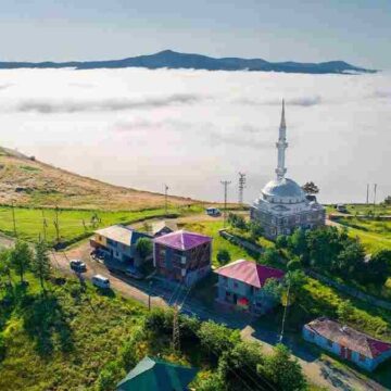 Cennete siyanür
