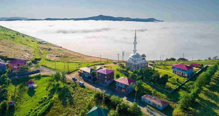 Cennete siyanür