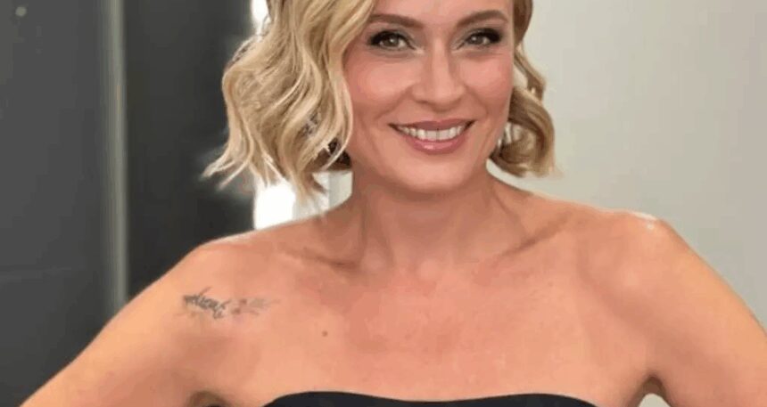 Ceyda Düvenci aşka geldi! Sevgilisine romantik kutlama