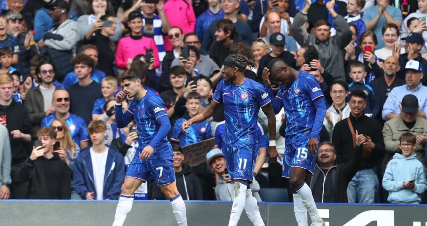 Chelsea, Liverpool’u mağlup etti