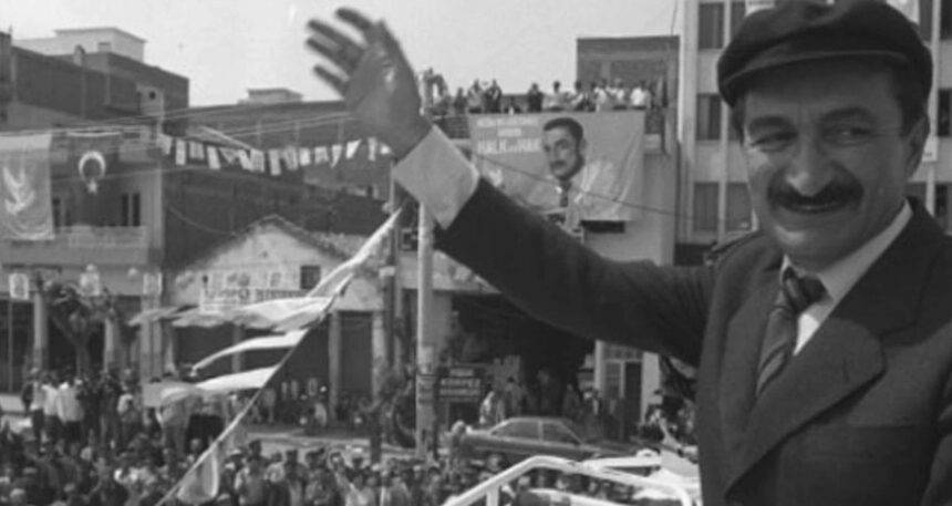 CHP 48 yıl sonra Ecevit’in oy oranını o ankette yakaladı