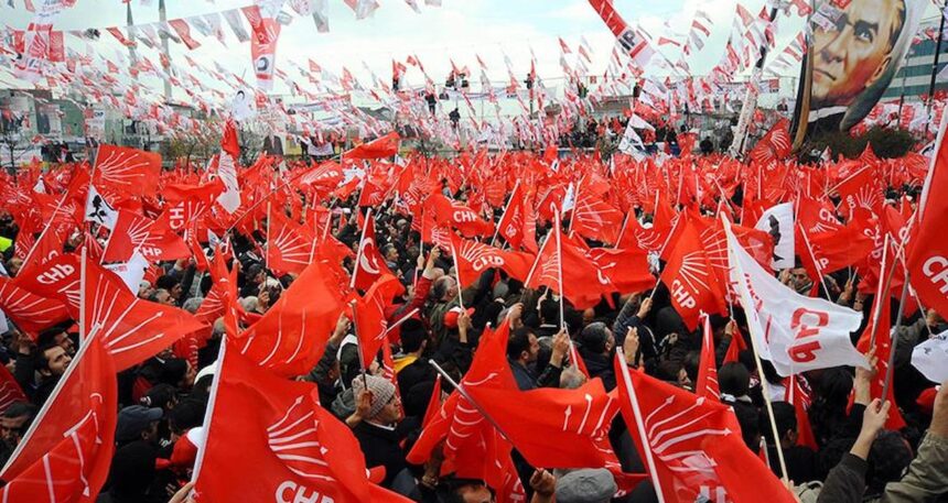 CHP Kemalpaşa Gençlik Kolları Başkanı tutuklandı