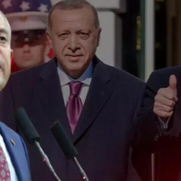 CHP Lideri Özel: ‘Trump, Erdoğan’ın bir anda kendisine nasıl teslim olduğunu hatırlatıyor’