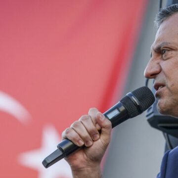 CHP lideri Özel’den 1 Mayıs mesajı: ‘Ya adalet, ya sefalet’