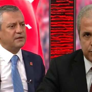 CHP lideri Özel’den AKP’li Tayyar’a çok sert ‘İmamoğlu’ yanıtı:  ‘Tayyip Bey uyuyamadığı için Şamil Bey de uyuyamıyor’