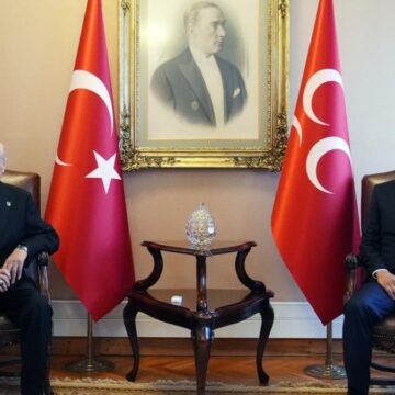 CHP lideri Özel’den canlı yayında Bahçeli’yi kızdıracak sözler!