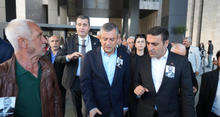 CHP lideri Özel’e saldırı sonrası ‘yeni olaylar olabilir’ uyarısı!