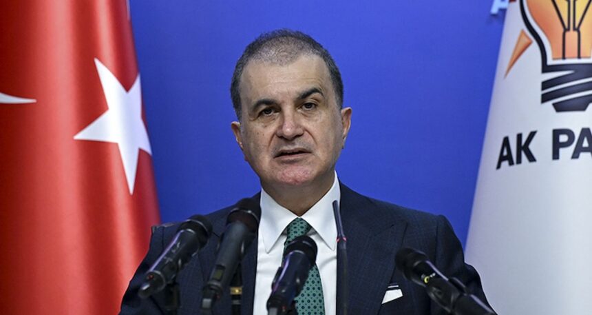 CHP lideri Özel’in Erdoğan sözlerine AKP’den yanıt
