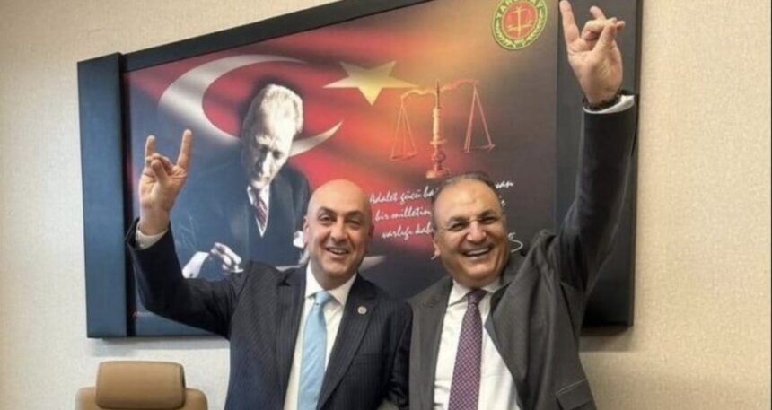 CHP ve MHP arasında ‘HSK’ gerilimi!