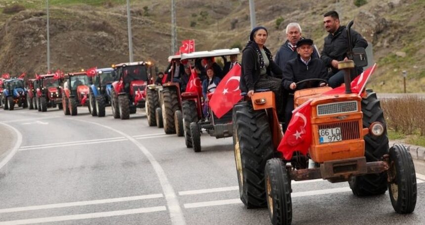 CHP Yozgat’ı anketle ölçtü: Kentte Cumhur 15 puan eridi!