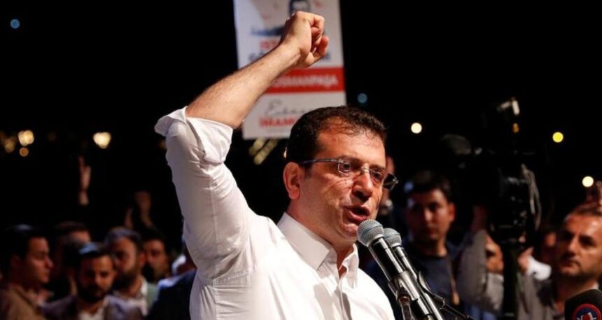 CHP’den İmamoğlu’na destek: Profillerine teker teker değiştirdiler!