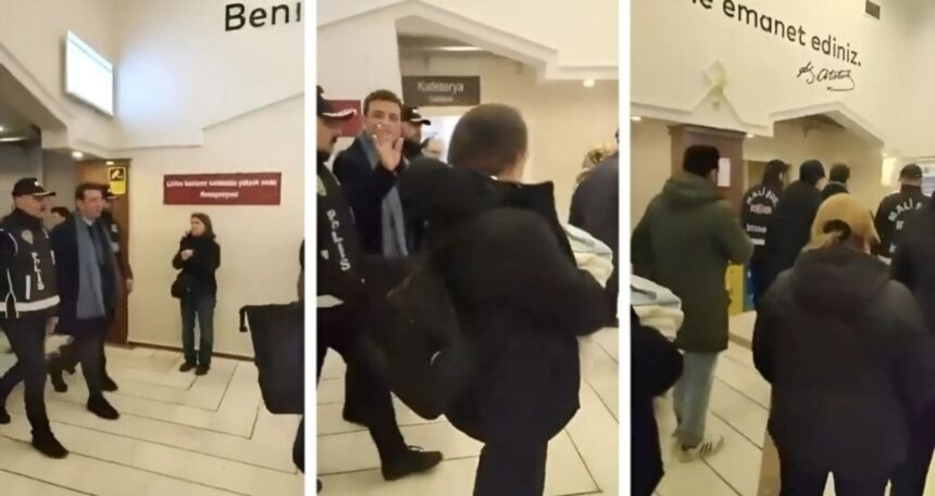 CHP’den İmamoğlu’nun davası için TRT hamlesi