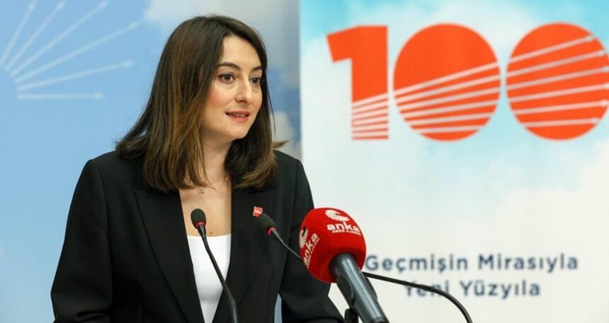 CHP’li Aysu Bankoğlu: “Devlet gençleri hapse atan intikamcı bir yönetime dönüştü”