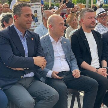 CHP’li Başarır ve Bakan Buca’dan seslendi: “Makbul muhalefet olmayacağız”