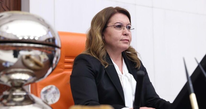 CHP’li Gülizar Biçer Karaca: ‘Atatürk’ün koltuğuna vekalet etmek en büyük onur’