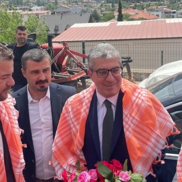CHP’li Günaydın: Tarımda gelecek kalmadı