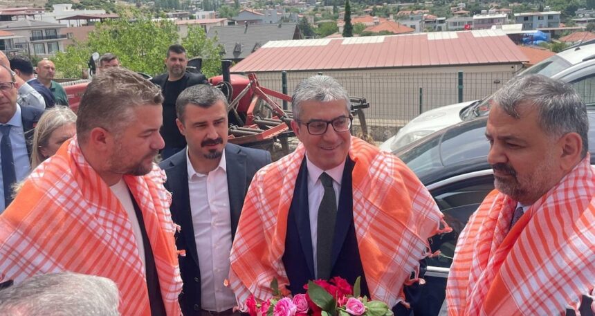 CHP’li Günaydın: Tarımda gelecek kalmadı