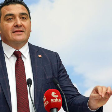 CHP’li Karasu’dan ‘Atatürk Havalimanı’ tepkisi: ‘Adınız da sözünüz de yalan’