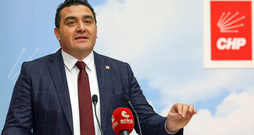 CHP’li Karasu’dan ‘Atatürk Havalimanı’ tepkisi: ‘Adınız da sözünüz de yalan’