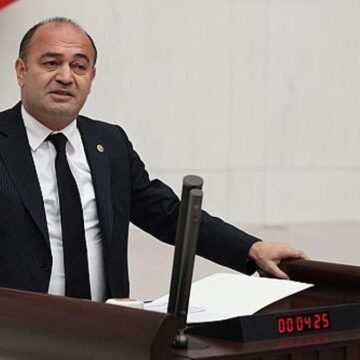 CHP’li Özgür Karabat: ’19 Mayıs’ı milyonlarla birlikte kutlayacağız’