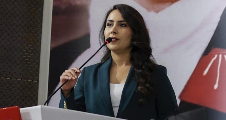 CHP’li Pınar Uzun Okakın: “Artık yüz binlerce İmamoğlu olacak”